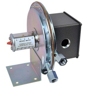 Hermetically Sealed Differential Pressure Switch