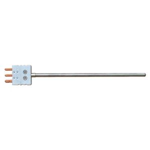 Industrial Style RTD Sensor Element with Spring
