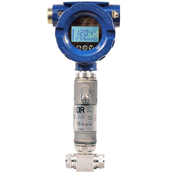 815DT Smart Differential Pressure Transmitter