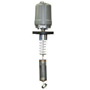 Vertical Displacer – Top Mounted Series Level Switch