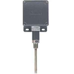 Direct or Remote Mount – Weatherproof Temperature Switch with Terminal Block Connections